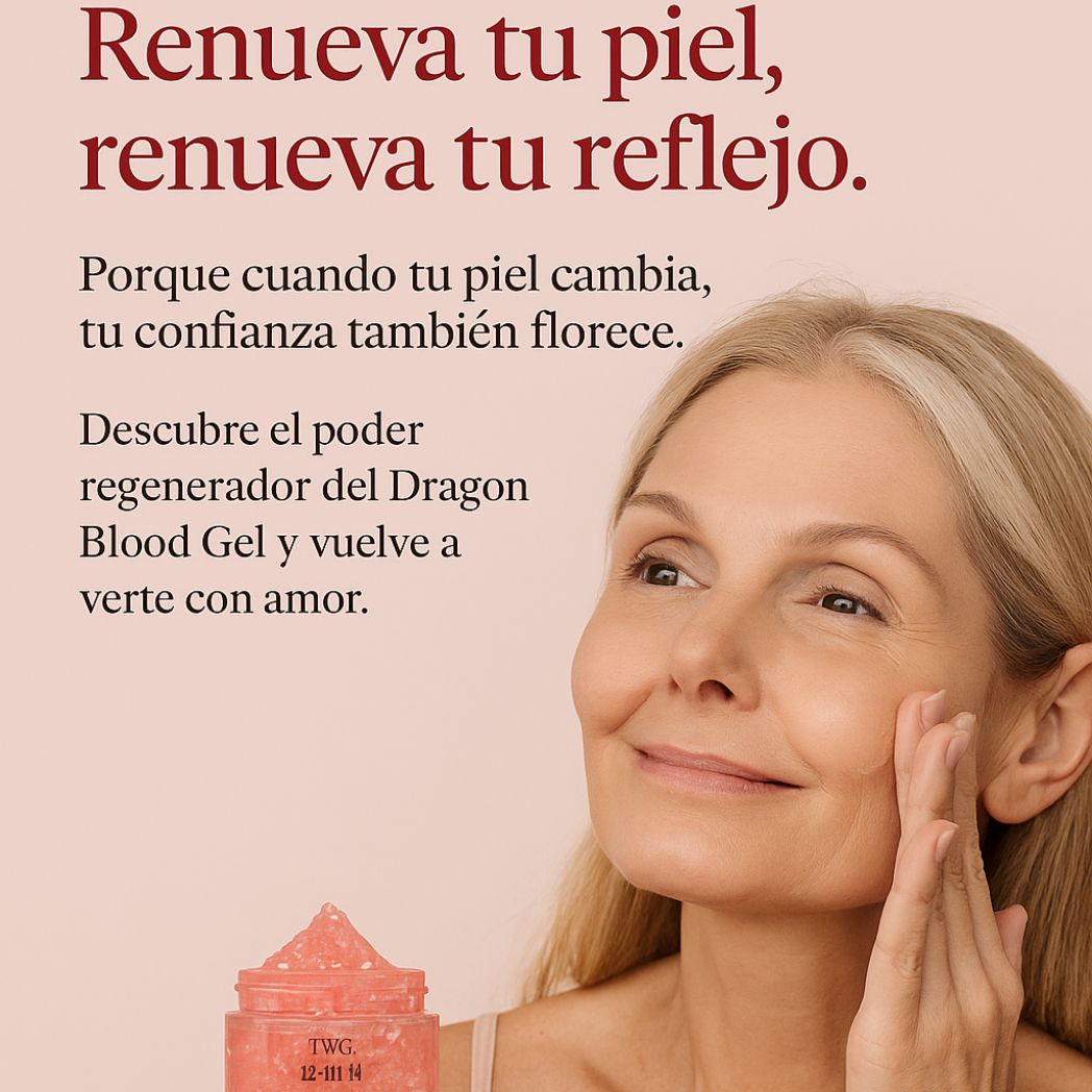 Dragon's Blood - Crema Anti-Edad Lifting