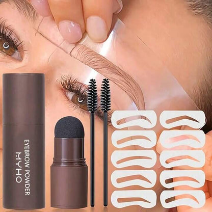 Kit de cejas profesional 3 en 1 | BrowMagic