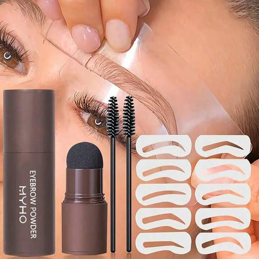 Kit de cejas profesional 3 en 1 | BrowMagic