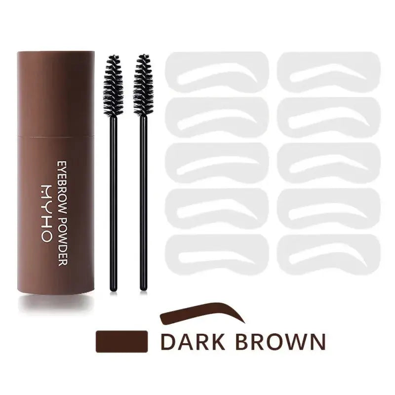 Kit de cejas profesional 3 en 1 | BrowMagic