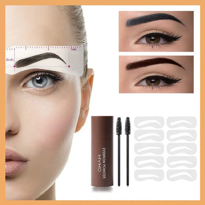 Kit de cejas profesional 3 en 1 | BrowMagic