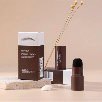 Kit de cejas profesional 3 en 1 | BrowMagic